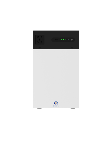Portable Inverter Energy Storage All-in-One（1kWh）