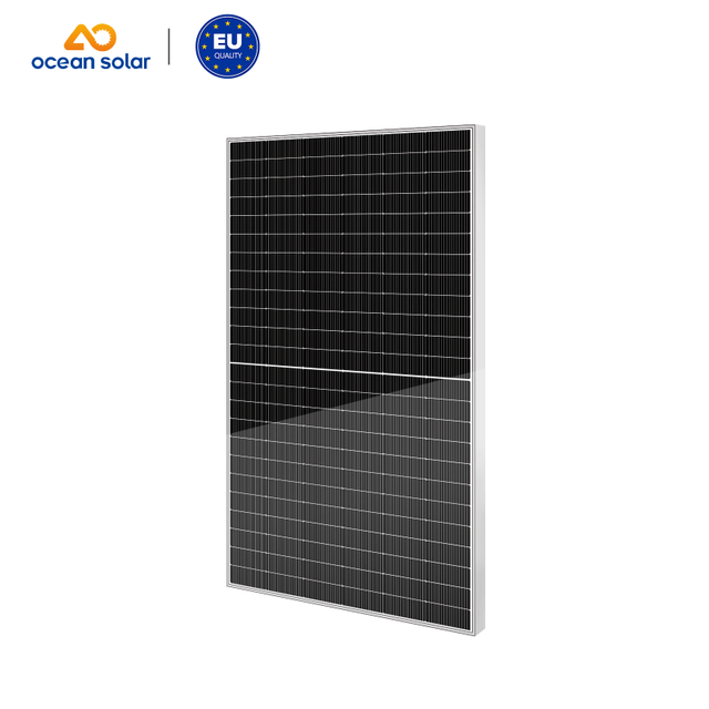 M10R Mono 430W-460W-Monofacial solar panel