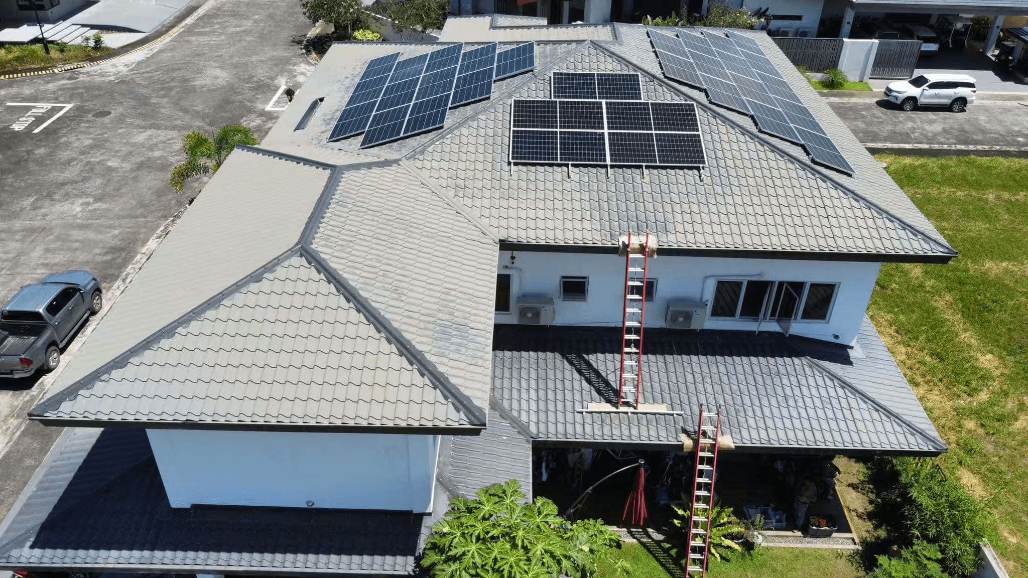 Philippine Project-Ocean solar