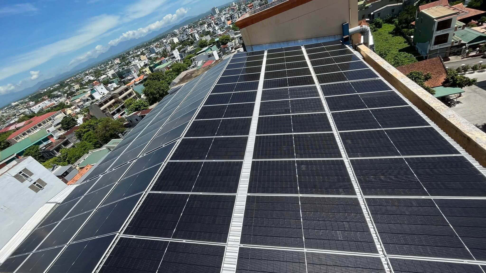 Vietnam project-ocean solar