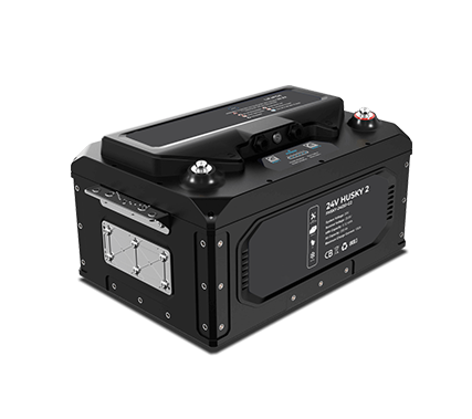 Lithium-Battery
