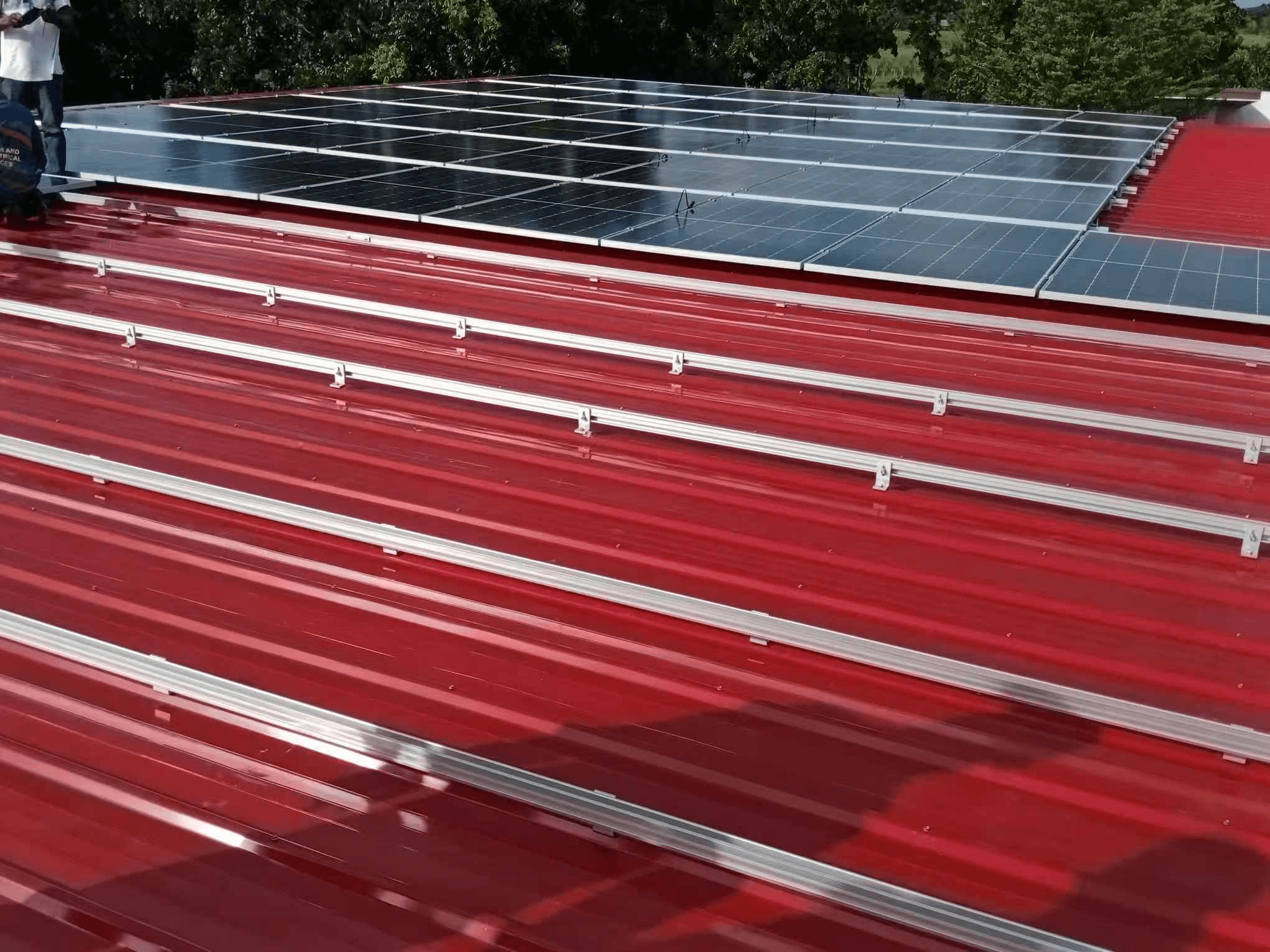 Philippine Project-Ocean solar