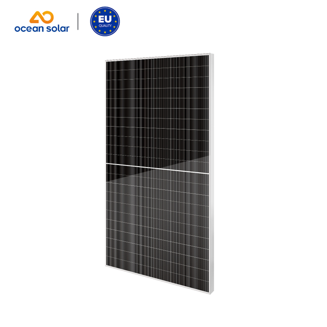 G12R Mono 700W-750W-Monofacial solar panel
