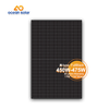 M10R Mono 450W-475W-Full Black Solar Panel
