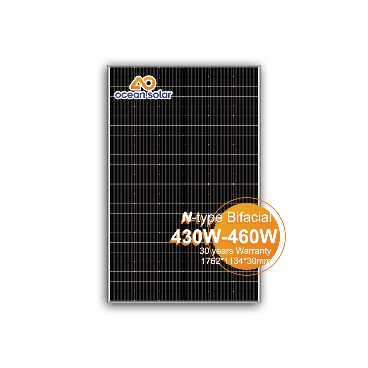 460W