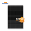 M10R Mono 450W-475W-Monofacial Solar Panel