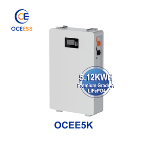OCEE5K 5.12kWh Floor-standing LFP Battery