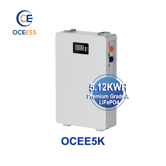 OCEE5K 5.12kWh Floor-standing LFP Battery