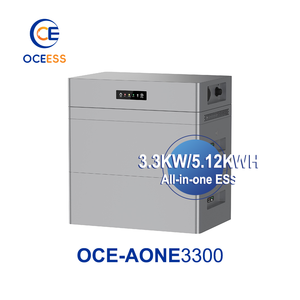 OCE-AONE3300-5.12KWh All-in-One Solar Energy System