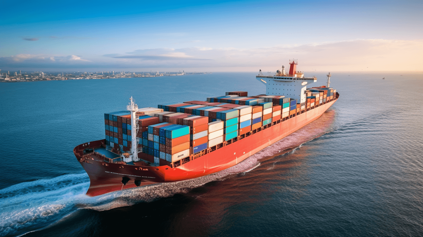 Efficient Global Shipping System