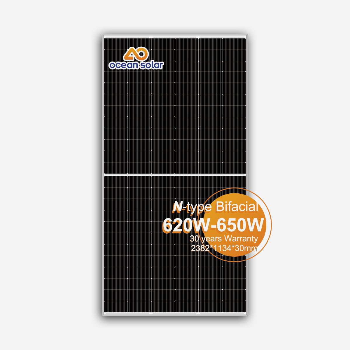 650W