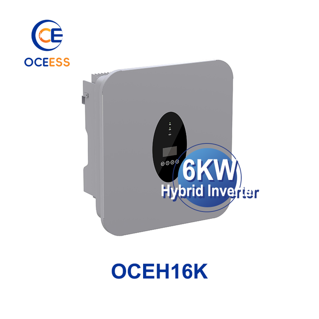 OCEH6K 6kW Hybrid Inverter